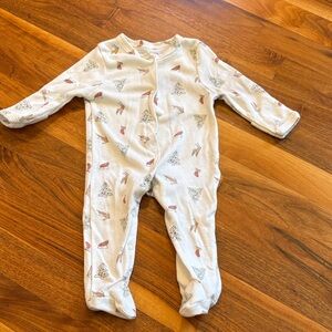 Lila and Jack Christmas One Piece